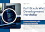 develop a modern full stack website with API integration